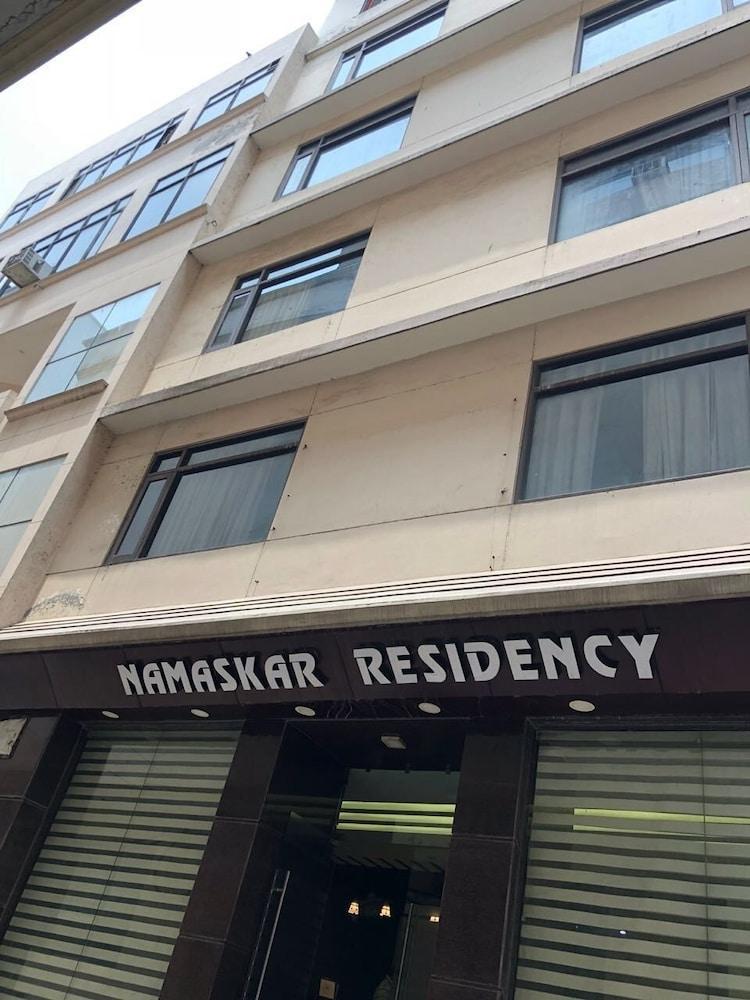 Namaskar Residency Hotel Amritsar Buitenkant foto