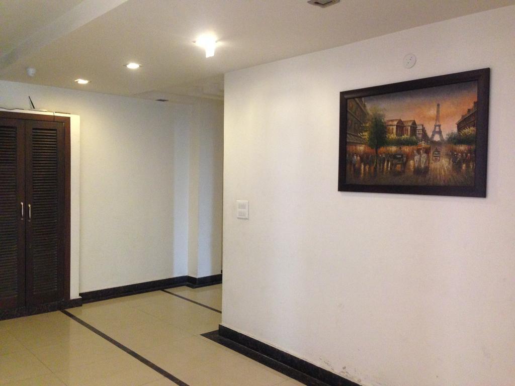 Namaskar Residency Hotel Amritsar Buitenkant foto