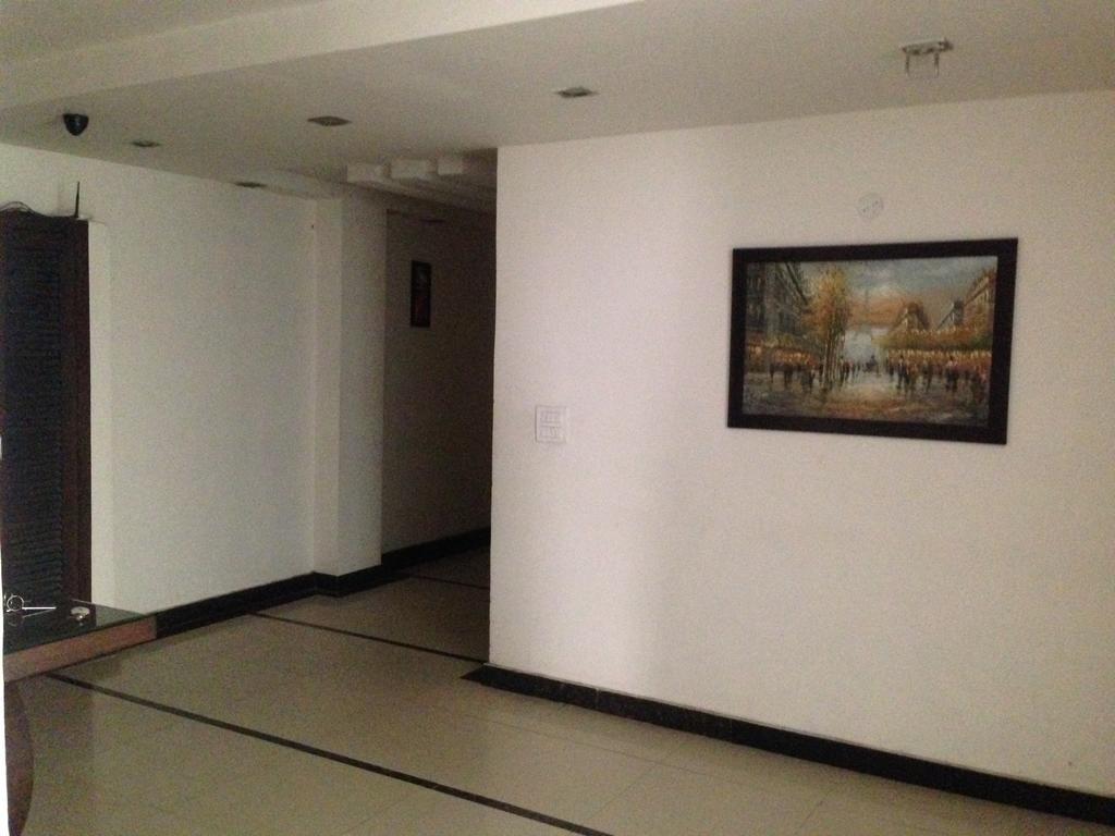 Namaskar Residency Hotel Amritsar Buitenkant foto