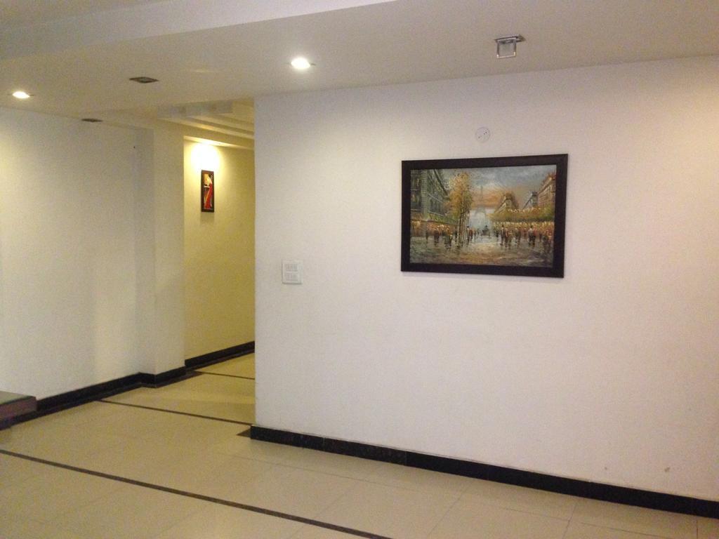 Namaskar Residency Hotel Amritsar Buitenkant foto