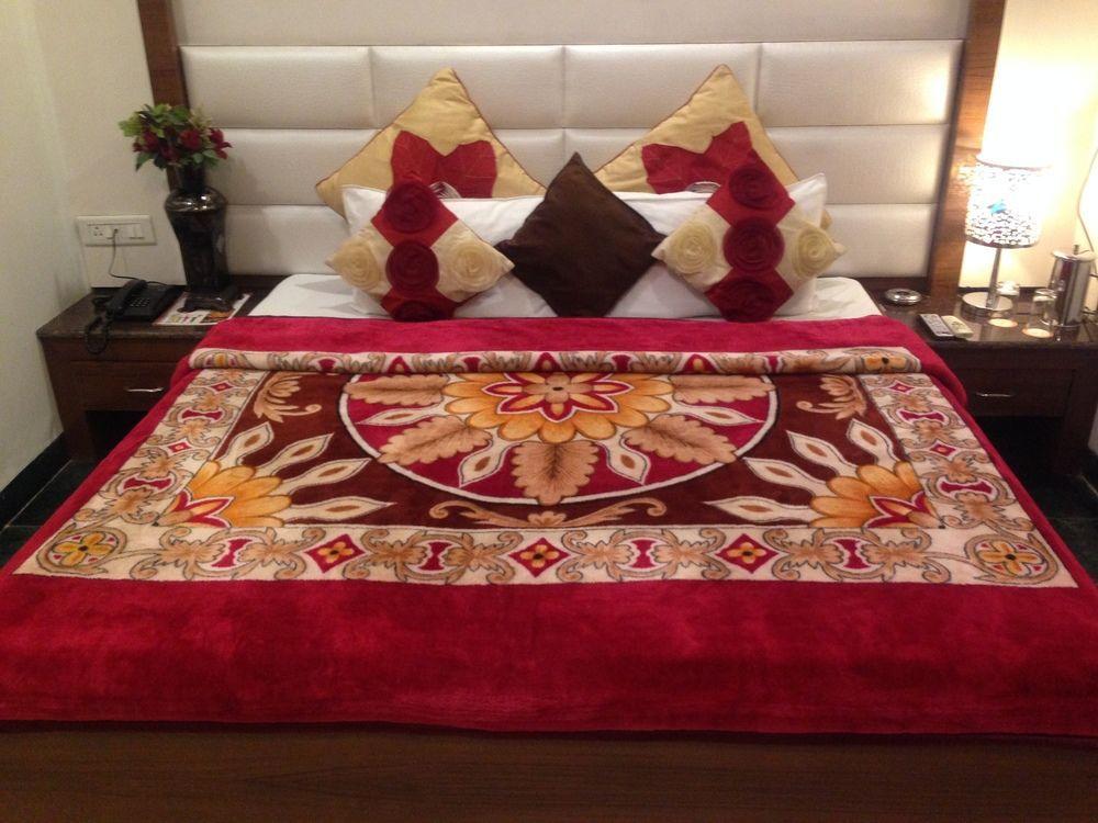 Namaskar Residency Hotel Amritsar Buitenkant foto