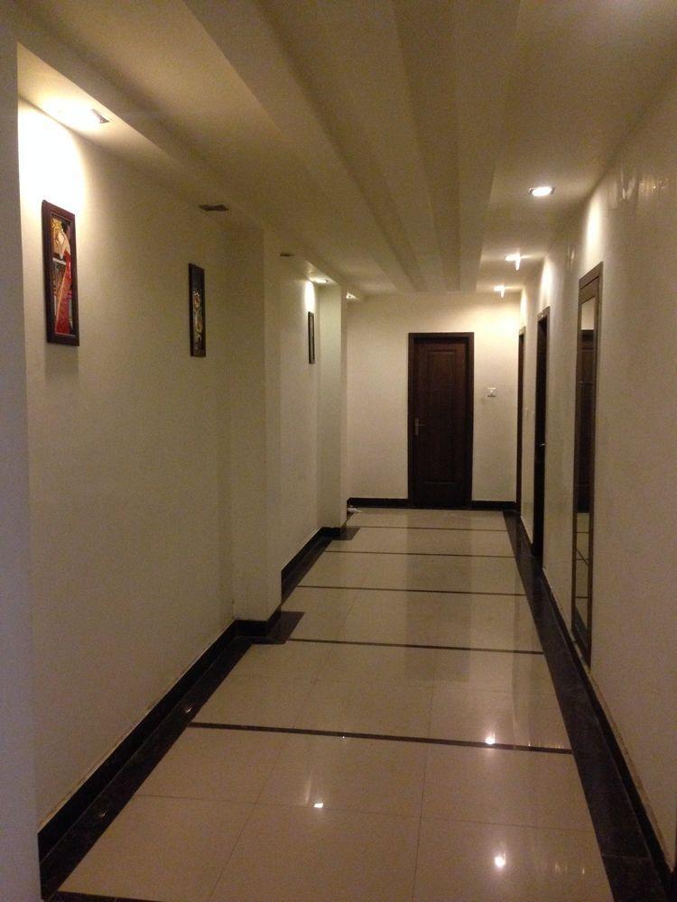 Namaskar Residency Hotel Amritsar Buitenkant foto