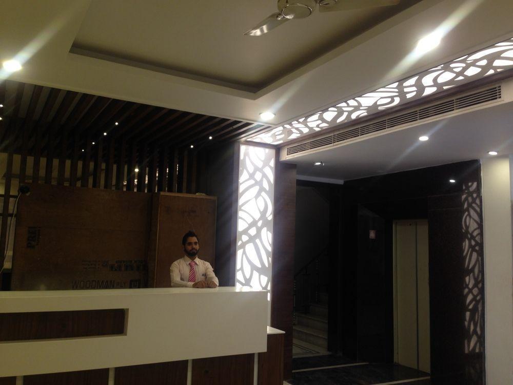 Namaskar Residency Hotel Amritsar Buitenkant foto
