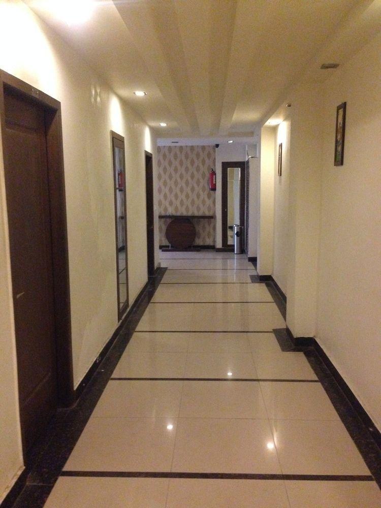 Namaskar Residency Hotel Amritsar Buitenkant foto