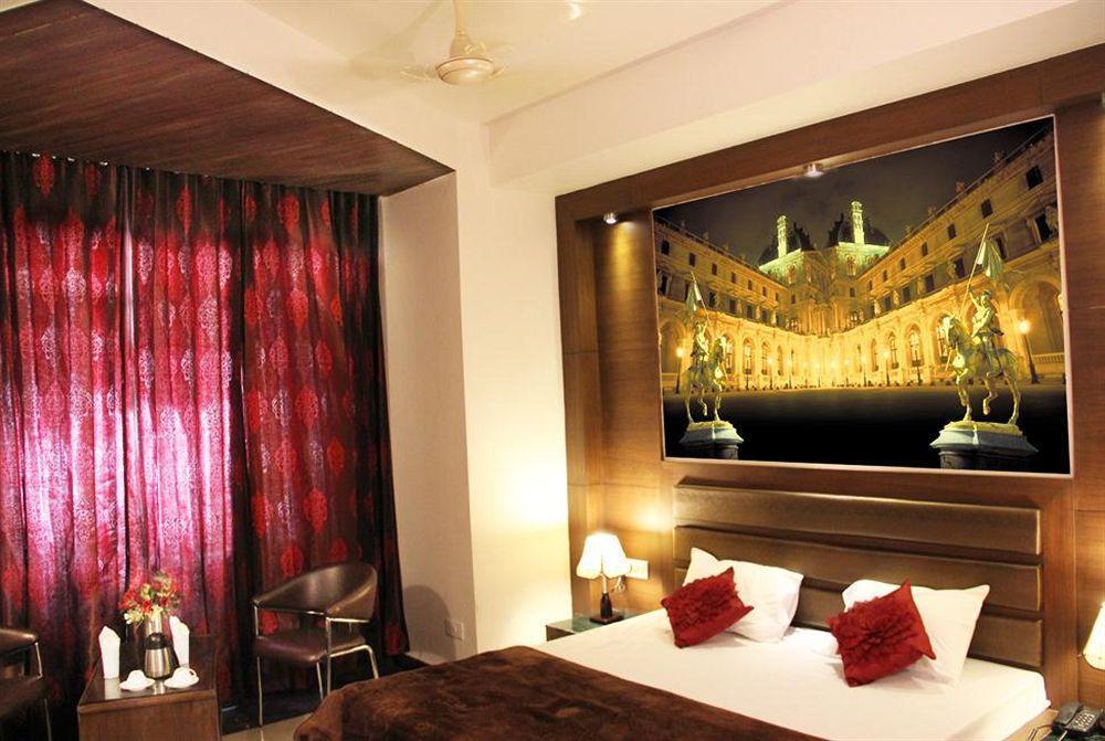 Namaskar Residency Hotel Amritsar Buitenkant foto