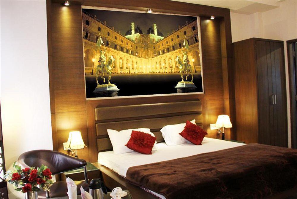 Namaskar Residency Hotel Amritsar Buitenkant foto