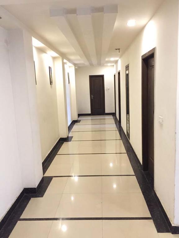 Namaskar Residency Hotel Amritsar Buitenkant foto