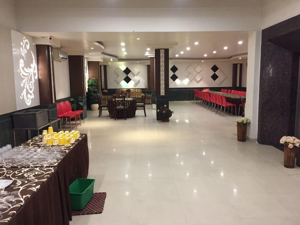 Namaskar Residency Hotel Amritsar Buitenkant foto