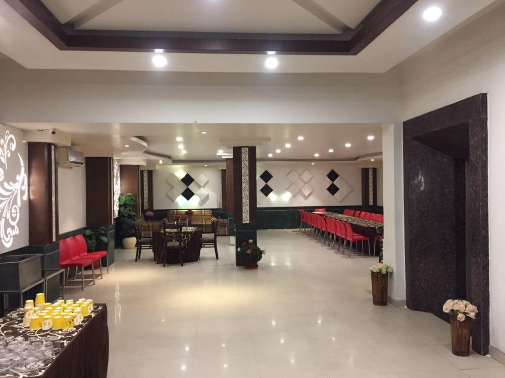 Namaskar Residency Hotel Amritsar Buitenkant foto