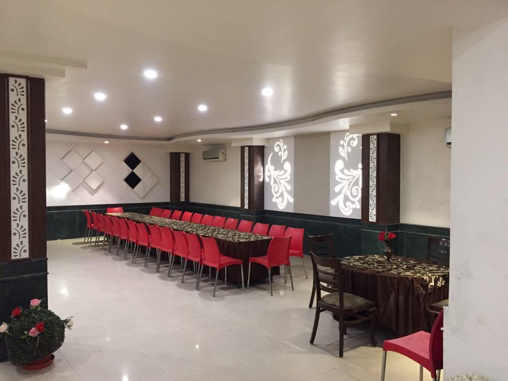 Namaskar Residency Hotel Amritsar Buitenkant foto