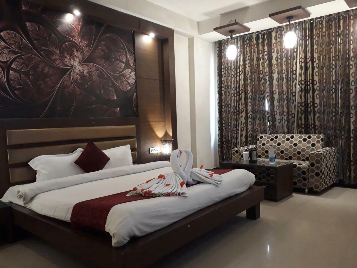 Namaskar Residency Hotel Amritsar Buitenkant foto