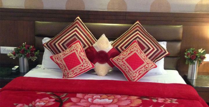 Namaskar Residency Hotel Amritsar Buitenkant foto